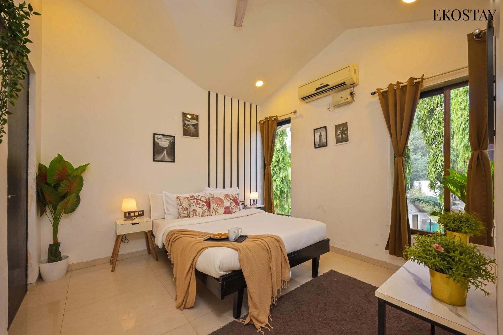 Ekostay - Water Lagoon Lonavala Exteriör bild